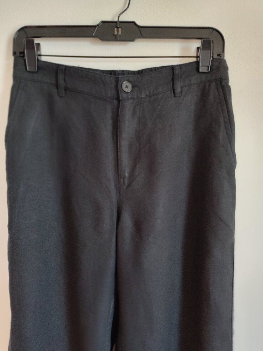 Madewell The Zoe Straight-Leg Pant